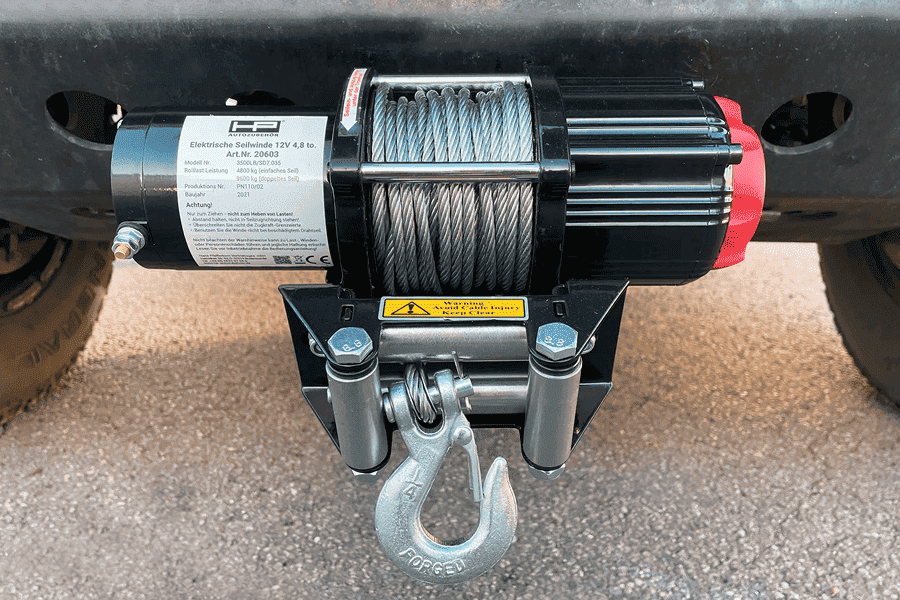 winch