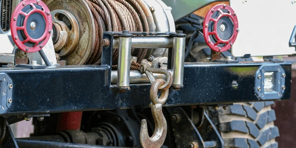 winch
