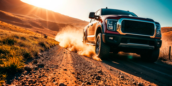 pickup truck body